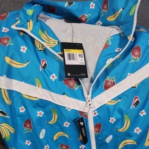 Brand New Womens Nike Windbreaker